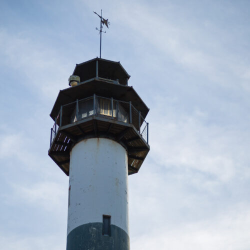 Mattamuskeet Pump Tower